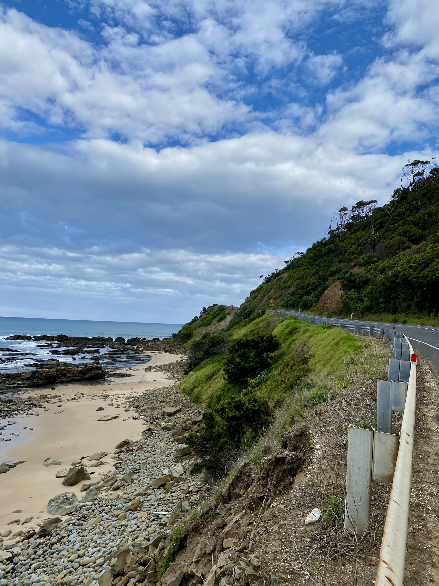 Great Ocean Road scenery