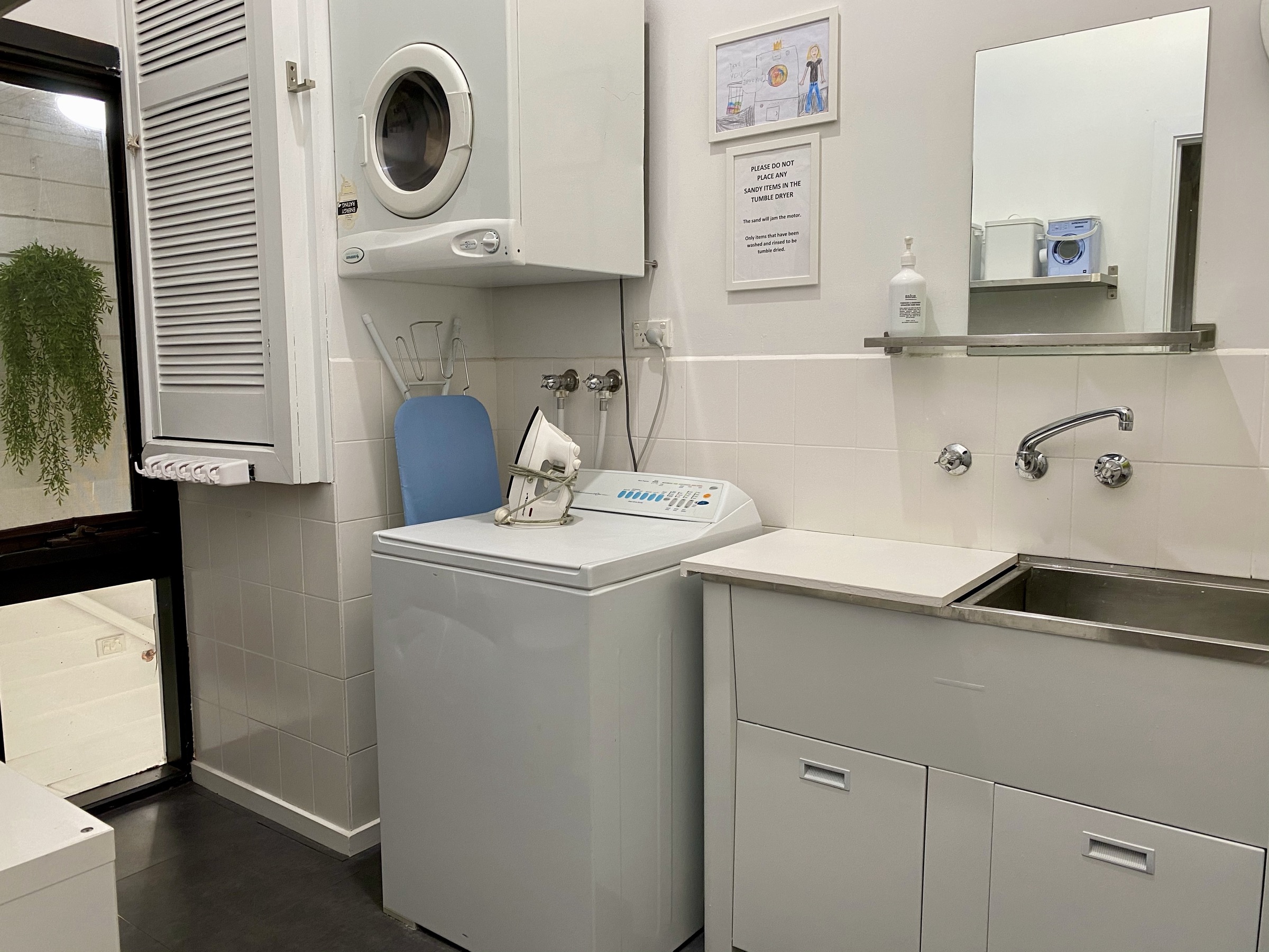 Laundry