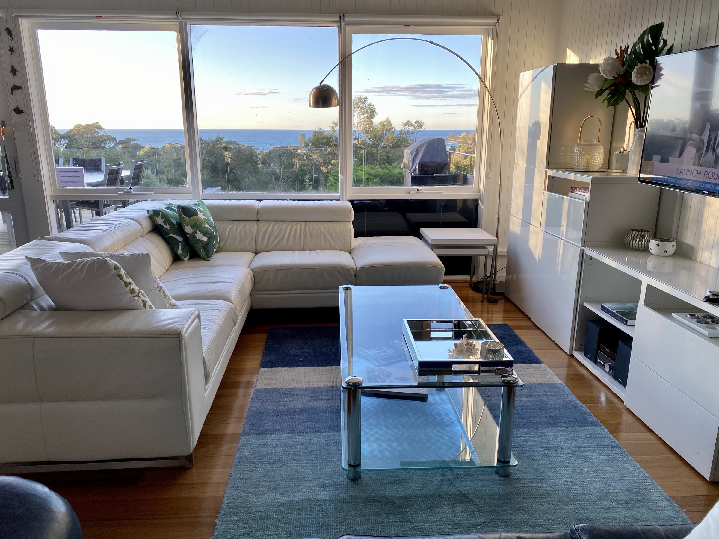 Living room outlook